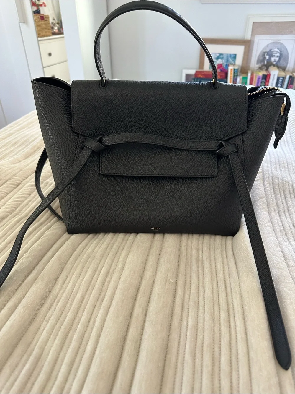 CELINE Mini Belt Bag